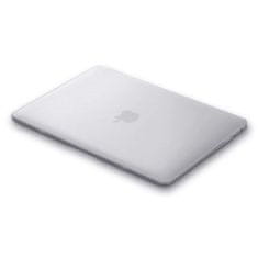 Tech-protect Smartshell kryt na MacBook Air 13'' 2018-2020, matný priesvitný