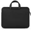 Tech-protect Airbag taška na notebook 14'', čierna