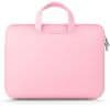 Tech-protect Airbag taška na notebook 15-16'', ružová