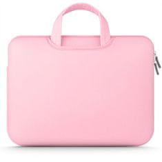 Tech-protect Airbag taška na notebook 15-16'', ružová