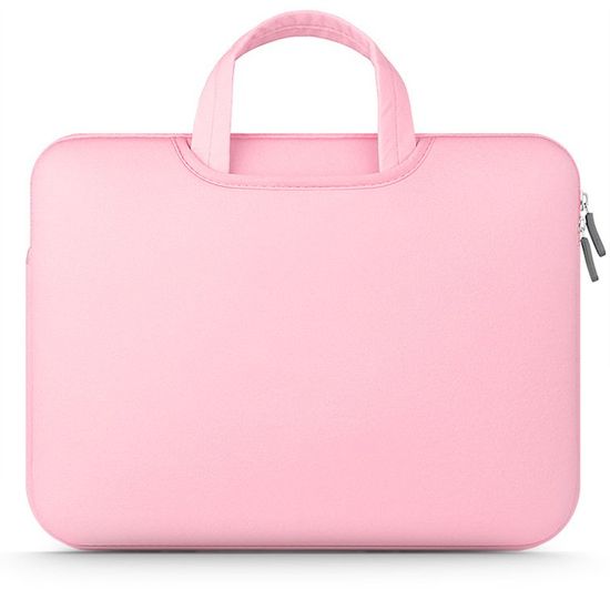 Tech-protect Airbag taška na notebook 14'', ružová