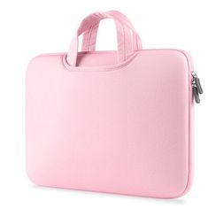 Tech-protect Airbag taška na notebook 13'', ružová