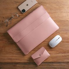 Tech-protect Chloi obal na notebook 14'', ružová