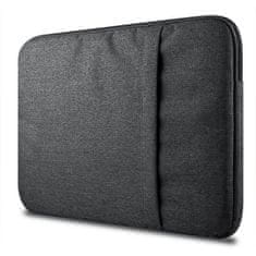 Tech-protect Sleeve obal na notebook 15-16'', šedý