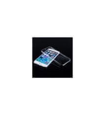 Nuvo Aero SLIM obal na Apple iPhone SE (2022) priehľadný