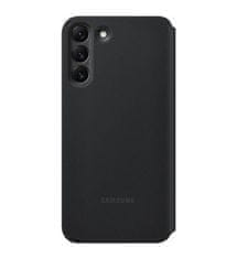 SAMSUNG Púzdro Samsung EF-ZS906CBE čierne