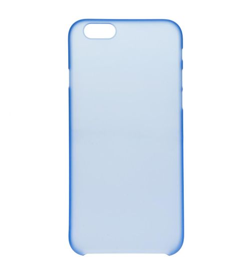Nuvo SLIM obal na Apple iPhone SE (2022) modrý