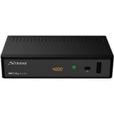 STRONG DVB-T2 prijímač SRT 8215 HD DVB-T2 HEVC