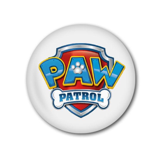 Grooters Placka Tlapková patrola - Logo