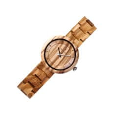 Bamboo Drevené hodinky REDAER Unisex