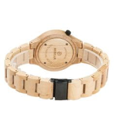 Bamboo  Drevené hodinky REDAER Unisex