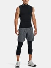 Under Armour Kraťasy UA Woven Graphic Shorts-GRY L