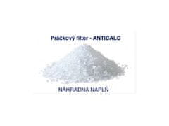 Práčkový filter Anticalc: náhradná náplň