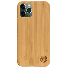 Bamboo COPY Bambusový kryt - Iphone 11 Pro Max