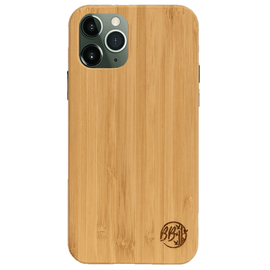 Bamboo  Bambusový kryt - Iphone 12 Pro Max