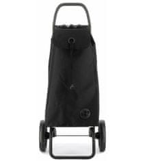 I-Max MF 2 Logic RSG nákupná taška na veľkých kolieskach, čierna