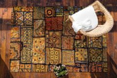 kobercomat.sk Moderné vonkajšie koberec turkish mozaika 100x150 cm 