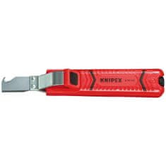 Knipex 1620165SB nôž na káble s háčikom