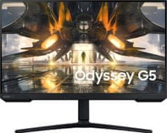 SAMSUNG Odyssay G50A - LED monitor 32" (LS32AG500PPXEN)
