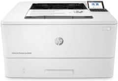 HP LaserJet Enterprise M406dn tlačiareň, A4, duplex (3PZ15A), čiernobiela tlač, Wi-Fi