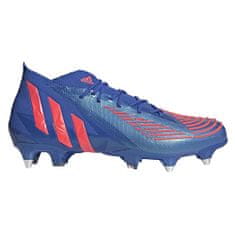 Adidas PREDATOR EDGE.1 SG, PREDATOR EDGE.1 SG | H02965 | HIRBLU/TURBO/HIRBLU | 7-