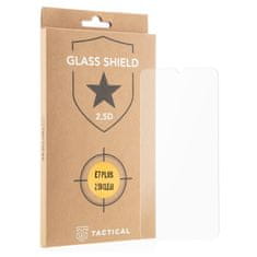 Tactical Glass Shield 2.5D sklo pre Motorola Moto E7 - Transparentná KP8402