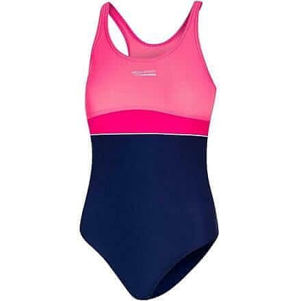 Aqua Speed emily dievčenské plavky ružová Veľkosť oblečenia: 146