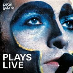 Plays Live - Peter Gabriel 2x CD