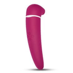 Lovetoy Toyz4Partner Premium Vacuum Suction Stimulator Pink