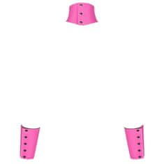 Obsessive OBSESSIVE - LOLLYPOPY CUFFS AND CHOKER SET