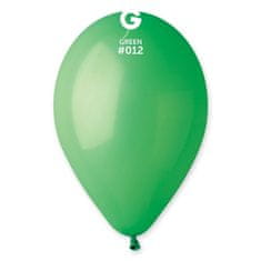 Gemar Balóny zelené 30cm 50ks