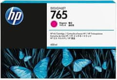 Hewlett Packard HP 765 400-ml Magenta DesignJet Ink Cartridge, F9J51A