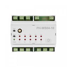 Elektrobock PH-WS04-10 Prijímač na DIN lištu