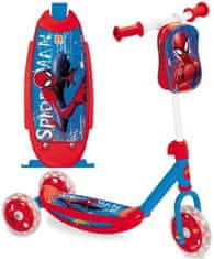 Mondo toys 18273 Trojkolesová kolobežka Spider-man