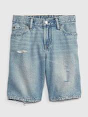 Gap Detské džínsové kraťasy '90s Washwell 5