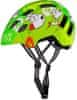 detská cyklistická prilba Kitty 2.0 zelená XS/S