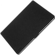 FIXED Puzdro so stojanom Topic Tab pre Samsung Galaxy Tab S9 FE+ FIXTOT-1220, čierne