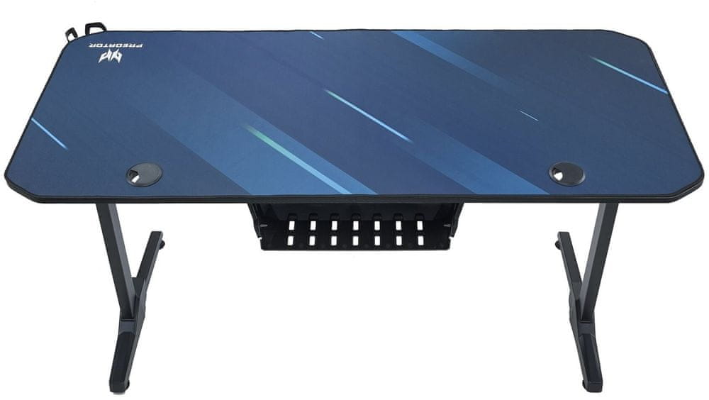 Acer Predator (GP.OTH11.034), čierny/modrý