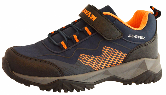 Navaho detská softshellová outdoorová obuv N75092702
