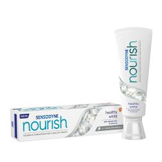 Zubná pasta Nourish Healthy White 75 ml