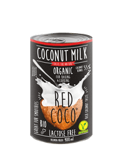 REDCOCO BIO Kokosové mlieko 400ml