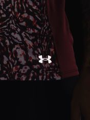 Under Armour Tielko UA Fly By Printed Tank-PNK M