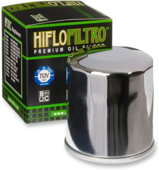 Hiflo olejový filter HF303C