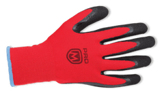 Promacher MANOS Gloves black/red (12 kusov)
