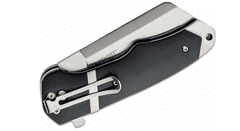 CRKT RIPSNORT BLACK zatvárací vreckový nôž 7,2cm (CR-7270) čierna