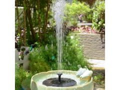 Kynast Solárna fontána 16 cm