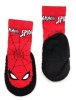 Eplusm Chlapčenské ponožkové papuče Spider-man 23/24 Červená