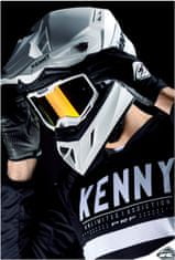 Kenny okuliare VENTURY Phase 3 černo-žlté