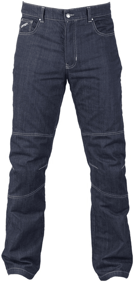 Furygan nohavice jeans JEAN D02 denim modré