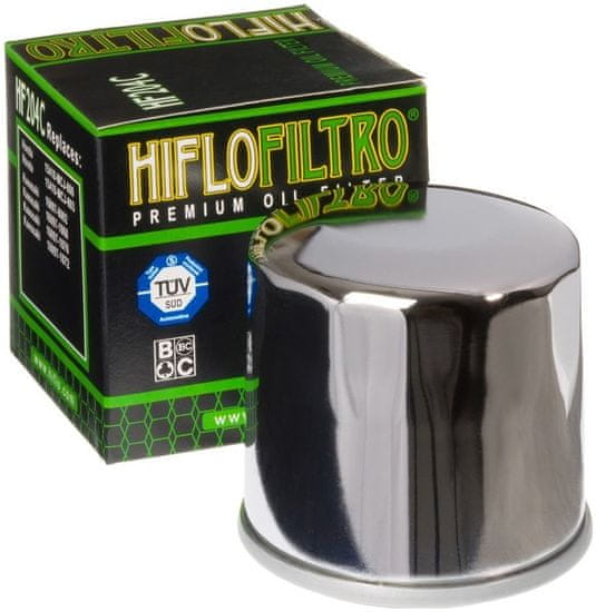 Hiflo olejový filter HF204C